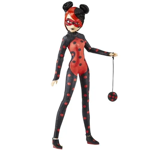Bandai Miraculous Shadybug-Puppe 26 cm von Bandai Namco