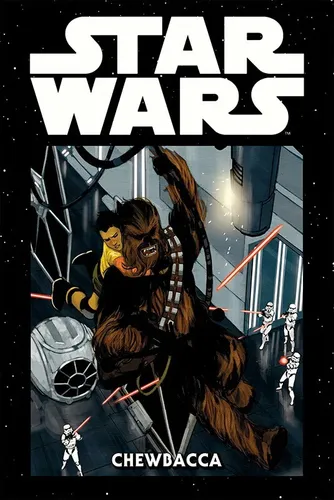 Star Wars Marvel Comics-Kollektion 14 - Chewbacca  - HC