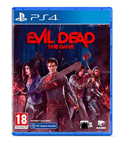 Evil Dead: The Game - PS4