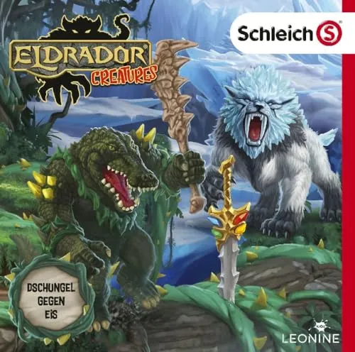 Schleich Eldrador Creatures CD 02