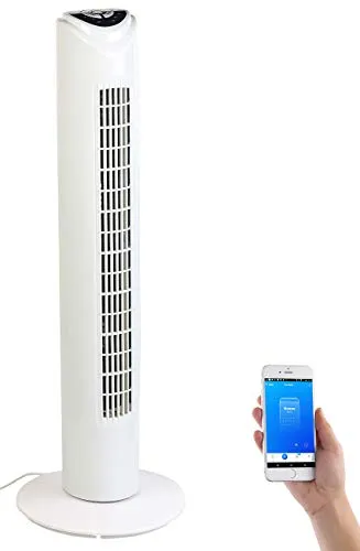 Sichler Turmventilator mit WLAN und App von Sichler Haushaltsgeräte