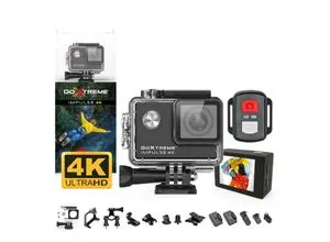 Go Xtreme Impulse Action Cam 4K