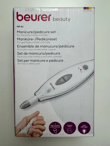 Beurer MP 41 (572.11) in weiß von Beurer