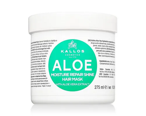 Kallos Cosmetics Haarkur Aloe Vera