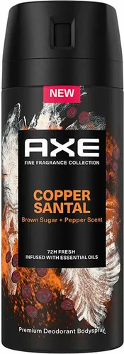 Axe Copper Santal Desodorante Spray 150ml von AXE