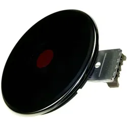 AEG elektrische Kochplatte 1500W 145 mm von Bauknecht