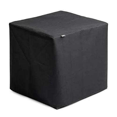 höfats Abdeckhaube für CUBE Feuerkörbe - Feuerstellenabdeckungen: Wetterfeste Schutzhülle für CUBE Feuerkorb-Serie, schützt vor Wind und Wetter und sorgt für eine sichere Lagerung im Garten oder auf der Terrasse.