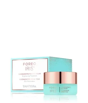 FOREO IRIS C-CONCENTRATED EYE CREAM 15 ml Augencreme 15 ml