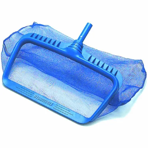 myPool Bodenkescher Premium blau von myPool