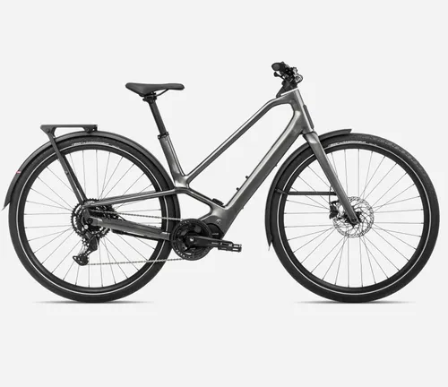 Diem 30 28 9V 540Wh Shimano EP600 Grau 2025 Orbea Pedelec