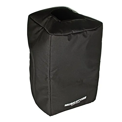 MUSIC STORE, Schutzhülle für Bose F1 Subwoofer, Wasserabweisend, Gepolstert, Cover