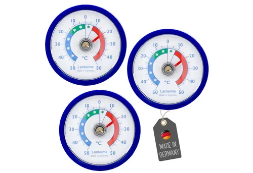 Haushaltsthermometer von Lantelme