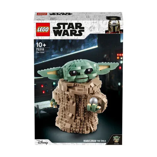 LEGO 75318 Star Wars: The Mandalorian