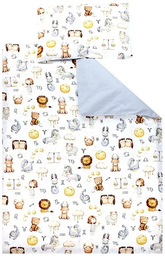 Bettbezüge Grau von TupTam