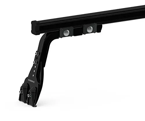 NORDRIVE N30310 Befestigungsset, Schwarz, 16-21 cm