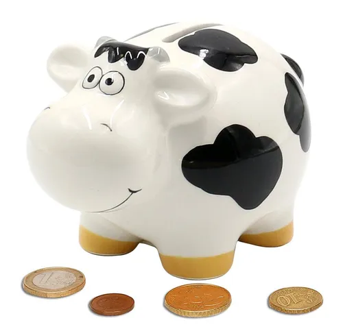 Dekohelden24 Spardose Kinderspardosen in verschiedenen Varianten, (1-tlg)