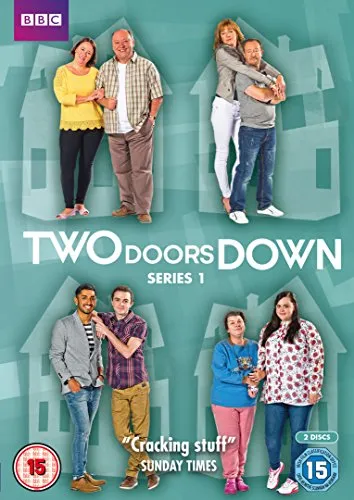 Two Doors Down - Series 1 [2 DVDs]