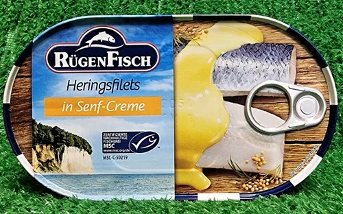 Fisch & Meeresfrüchte von Rügenfisch