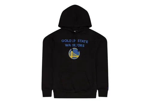 New Era Kapuzentop NOS NBA REGULAR HOODY GOLWAR BLK