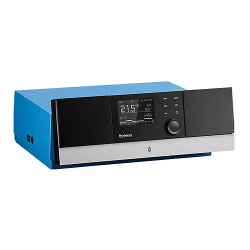 Buderus Logamatic MC110 mit RC310 Regelung von Buderus