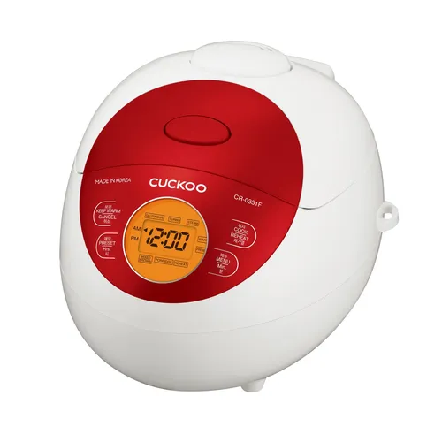 CUCKOO CR-0351F Fuzzy Logic Reiskocher 540ml