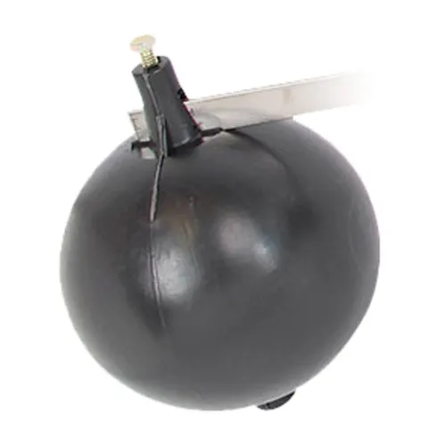 PE-HD-Schwimmerkugel 120mm von REKUBIK