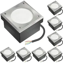 Mauersteine & Betonblöcke von LEDs Com