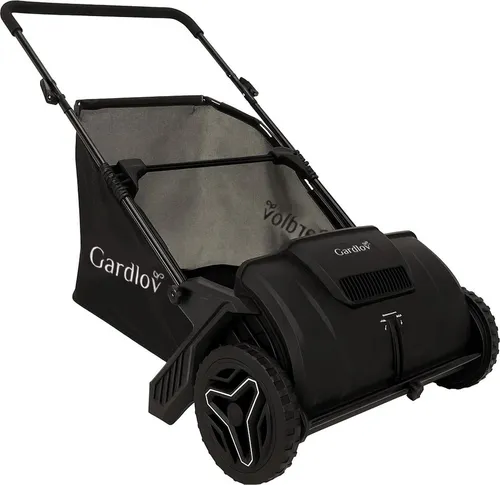 Gardlov Laubsammler Handbetrieben 100L