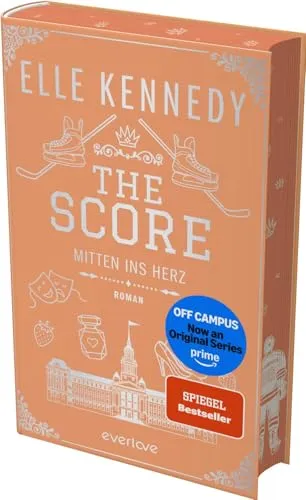 The Score in blau von PIPER