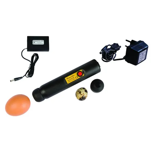 LED-Stabschierlampe für Geflügel