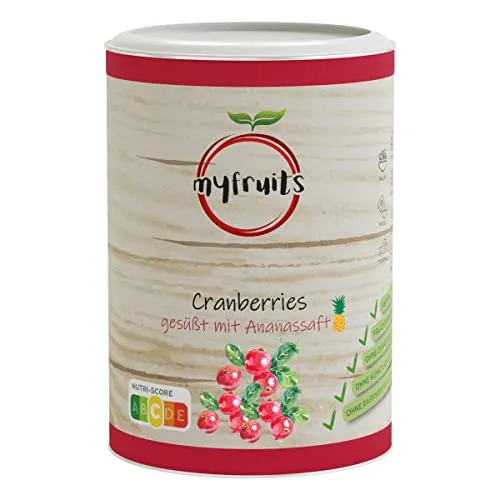 Obstkonserven von myfruits