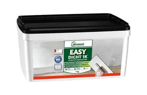 Ultrament Easy Dicht 1K 1 kg