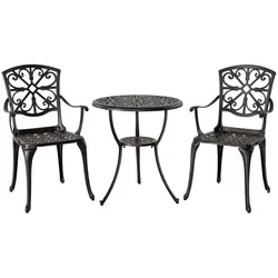 Gartenmöbel Gelb von AVESTAR