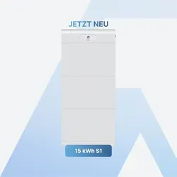 Huawei Speicherpaket Batteriespeicher 15kWh LUNA2000 15-S1 von Huawei