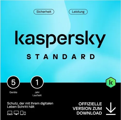 Kaspersky Standard 2024/2025