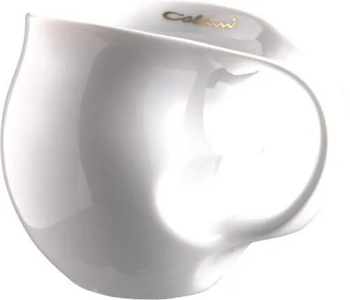 Colani Kaffeebecher Kaffeetasse Kakaotasse Teetasse Tasse white