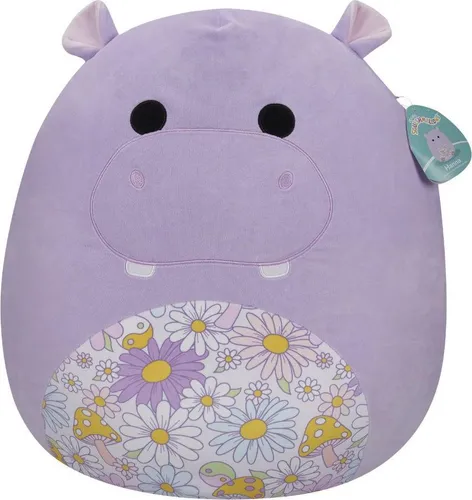 Nilpferd Hanna Squishmallows 35cm