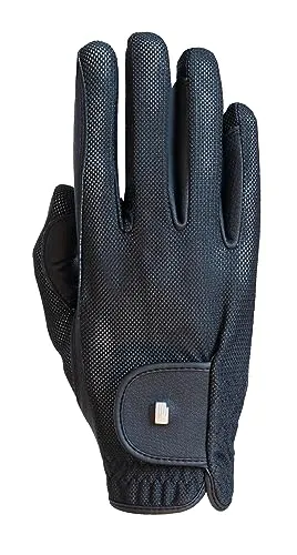 Roeckl Sports Reithandschuh ROECK-Grip LITE, Schwarz 11