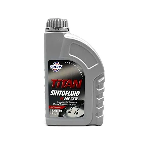 Fuchs Titan sintofluid FE SAE 75 W LT.1, 1 Liter von FUCHS