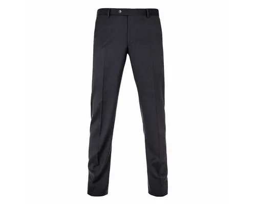 Benvenuto Anzughose für Herren in blau 1383-80-00008 - Premium-Business-Anzughose aus 100% Schurwolle, ideal für stilbewusste Herren. Das Baukasten-System ermöglicht individuelles Kombinieren für perfekten Sitz und Komfort.