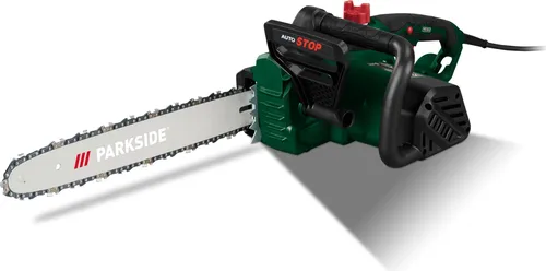 Produktbild PARKSIDE® Elektro-Kettensäge PEKS 2200 A1