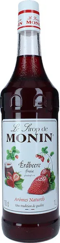 Monin Sirup Erdbeere 1 Liter