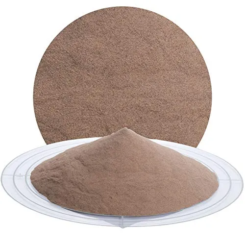 Granatsand Strahlmittel 0,10-0,25 mm von Schicker Mineral