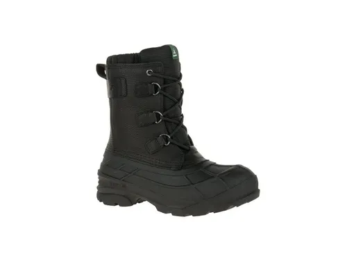 Kamik Winterstiefel Alborg Plus - Wasserdicht und Warm für Herren - Wanderschuhe, ultra-warm mit wasserdichtem Obermaterial und HEAT-MX-Isolierung, ideal für Schnee und kalte Temperaturen.