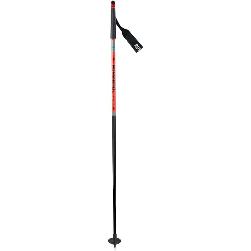 Rossignol Kinder Force Langlaufstöcke (Größe 105CM, rot)