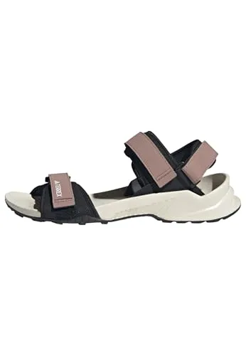 adidas Unisex Terrex Hydroterra Sandals Wanderschuhe - Leichte und bequeme Wanderschuhe mit regulärer Passform, ideal für Abenteuer im Freien und Wassersport. Obermaterial aus Synthetik und Textil für optimalen Komfort.