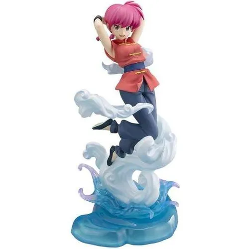 Bandai Spirits Ranma Saotome Figur – Ranma 1/2 Chouette - Detailgetreue Actionfigur von Ranma Saotome, 200 mm hoch, ideal für Sammler und Fans von Anime & Manga. Originalverpackt aus Japan, ein echtes Highlight für jede Sammlung!
