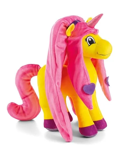 NICI Lissy PONY Einhorn Kuscheltier Dilara 17cm von NICI