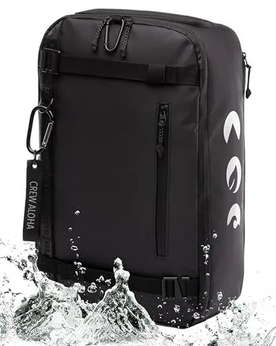 SONS OF ALOHA Wasserfester XL Rucksack AHI