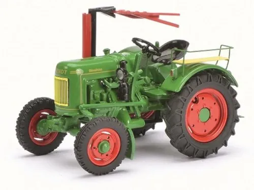 1/43 Schuco Fendt F20G Dieselross mit Mähbalken 450262900